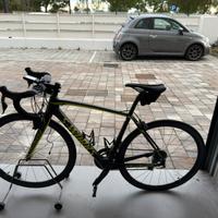 Tarmac S-works Specialized Di2 tg 52 full Carbon