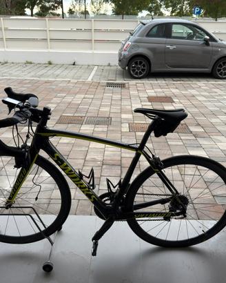 Tarmac S-works Specialized Di2 tg 52 full Carbon