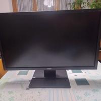 schermo/monitor Acer V246HL funzionante