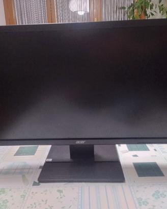 schermo/monitor Acer V246HL funzionante