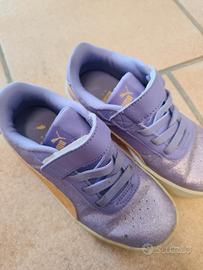 scarpe ginnastica bimba