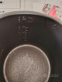 Pentola a pressione elettrica masterpro