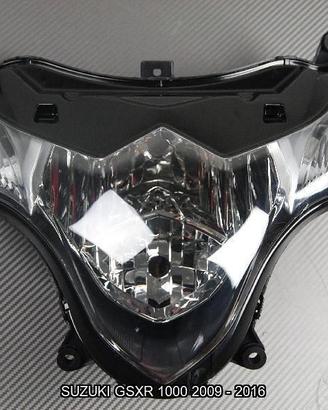 Fanale Faro anteriore SUZUKI GSXR 1000 2009 - 2016