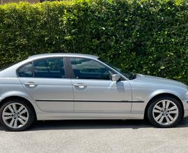 Bmw 320i E46 Iscritta ASI con impianto GPL
