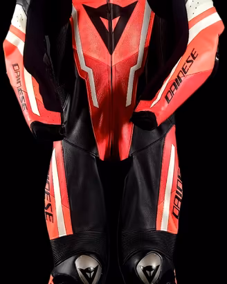 Tuta Dainese Misano 3 D-air perforated