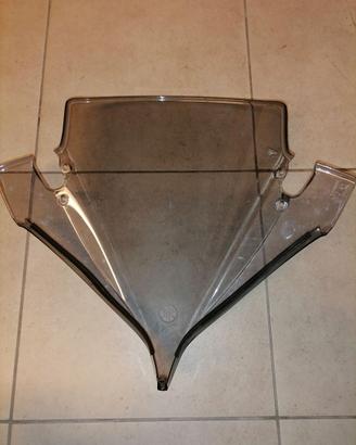 cupolino nuovoYamaha