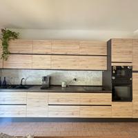 Cucina come nuova con elettrodomestici Candy