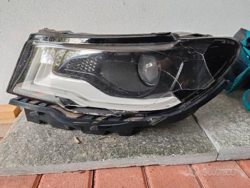 faro anteriore sx jeep compass