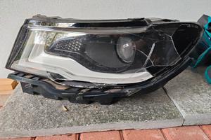 faro anteriore sx jeep compass