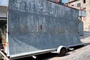 Carrello Vela Pubblicitario