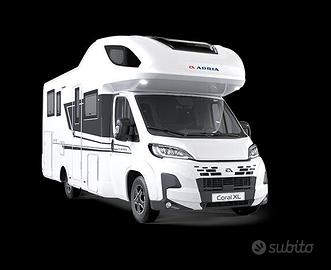 Adria CORAL XL 660 SL 60Y