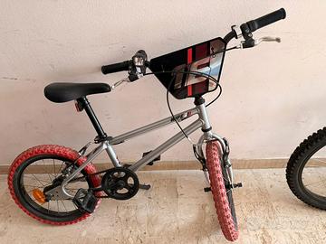 Bici 16 pollici 
