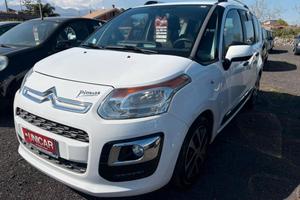 Citroen C3 Picasso 1.6 hdi 16v Exclusive FL