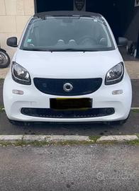 Smart EQ Fortwo Elettrica