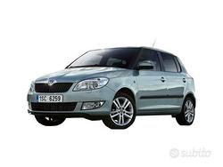 Ricambi auto Skoda Fabia/Roomster dal 2010 in poi