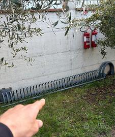 Rastrelliera portabiciclette