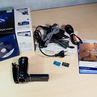 Videocamera Sony Handycam DCR-SX30E