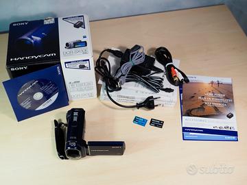 Videocamera Sony Handycam DCR-SX30E
