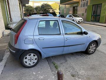 Fiat punto 1.3 mtijet 75 cv