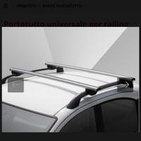 Barre Portatutto Kuga