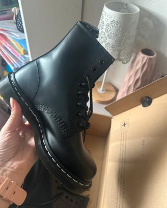 Dr Martens Stivali 1460 8-Eye Smooth