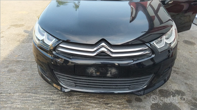 CITROEN NEW C4 DIESEL per ricambi