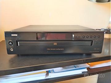 Denon DCM-500ae lettore CD multidisco  DA RIPARARE