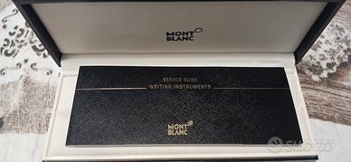 penna a sfera montblanc