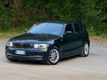 Bmw 120 120d cat 5 porte Futura DPF