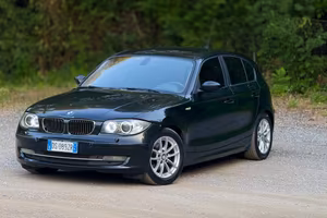 Bmw 120 120d cat 5 porte Futura DPF