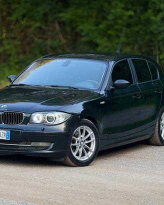 Bmw 120 120d cat 5 porte Futura DPF