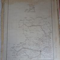 Cartine militari 1/300000 datate 1895/1899