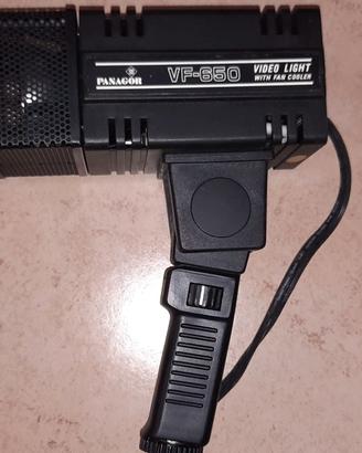 Faretto faro Panagor  vf-650 