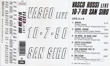 MUSICASSETTE  originali di autori vari