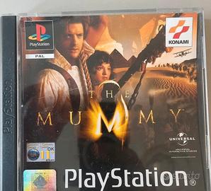 The mummy ITA