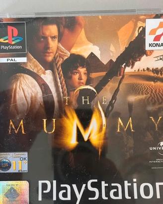 The mummy ITA
