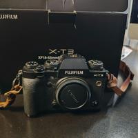 Fuji X-t3