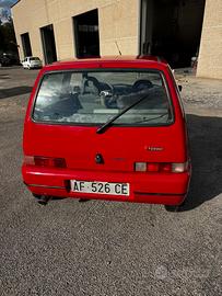 Cinquecento con impianto a gas