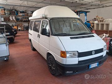 vw t4 2400 d carthago  1993