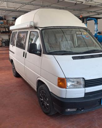vw t4 2400 d carthago  1993