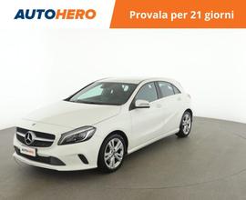 MERCEDES-BENZ A 160 CK40896