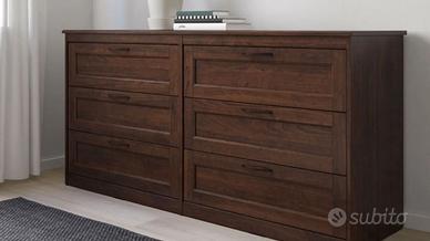 cassettiere IKEA songesand