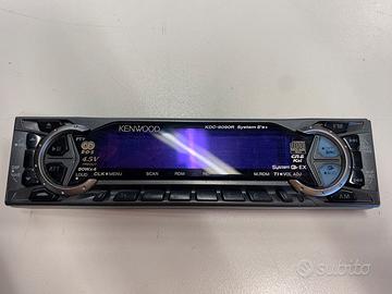 Frontalino autoradio Kenwood KDC-9090R