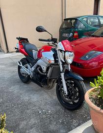 Suzuki GSR 600 – Maggio 2006