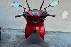 Honda SH 125i – Rosso Opaco –