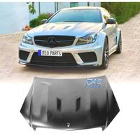 COFANO MERCEDES CLASSE A W204 C204 LOOK 504 METALL