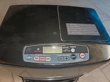 stufa da interno a petrolio biamco