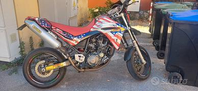 Yamaha XT 660 - 2005