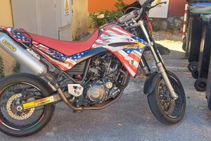 Yamaha XT 660 - 2005