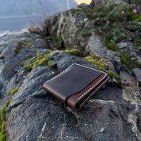 Portafoglio fatto a mano